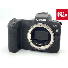 【中古】 【並品】 キヤノン EOS R ボディ