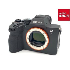 【中古】 【美品】 ソニー α7 V ボディ [ILCE-7M5]