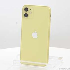 中古品 iPhone 11 64 GB SIM フリー イエロー 本体 iPhone 11 イエロー 中古 17,800円 | ネット最安値の価格比較 プライス