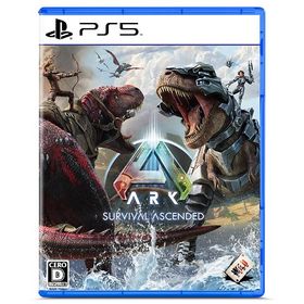 【送料無料】[PS5]/ゲーム/ARK: Survival Ascended