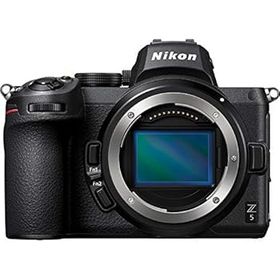 【中古】【39shop】Nikon★ミラーレス一眼カメラ Z5 ボディ ブラック（良い）