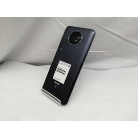 【中古】Xiaomi SoftBank 【SIMロック解除済み】 Redmi Note 9T 5G ナイトフォールブラック 4GB 64GB A001XM【札幌】保証期間１ヶ月【ランクB】