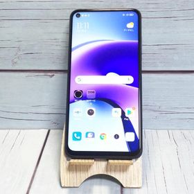 Softbank Xiaomi Redmi Note 9T ブラック 本体 白ロム SIMロック解除済み SIMフリー 美品 014289