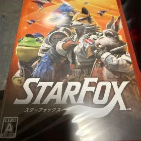 STARFOX スターフォックス Nintendo Switch2