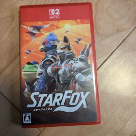 Switch2 スターフォックス