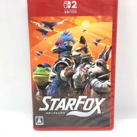 【新品/未開封】SW2 Star Fox (スターフォックス)