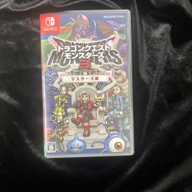 ドラゴンクエストモンスターズ3 魔族の王子とエルフの旅 マスターズ版