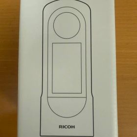 RICOH THETA X【新品】360度カメラ