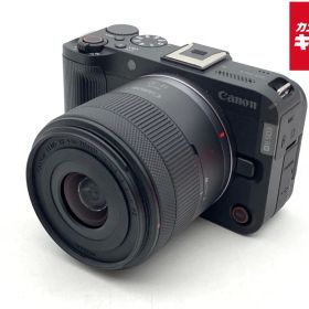 【中古】 【良品】 キヤノン EOS R50 V RF-S14-30 IS STM PZ レンズキット カメラ 動作確認済みキャノン Canon