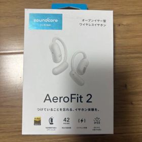 Soundcore AeroFit 2 ワイヤレスイヤホン 本体