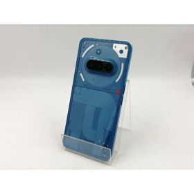 【中古】NOTHING 楽天モバイル 【SIMフリー】 Nothing Phone (3a) ブルー 12GB 256GB【千葉】保証期間1ヶ月【ランクB】