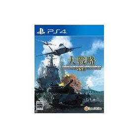 中古PS4ソフト 大戦略SSB