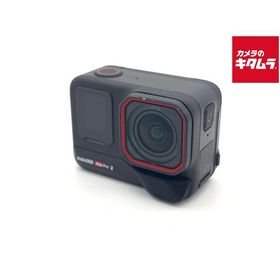 【中古】 【並品】 Insta360 Ace Pro2 ミッドナイトブラック シングルバッテリー (CINSBBGA-SB）