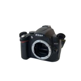 Nikon◆デジタル一眼カメラ D5000 ダブルズームキット//