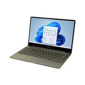 【アウトレット 初期不良修理品】★☆FUJITSU / 富士通 FMV LIFEBOOK CH90/F3 FMVC90F3K [カーキ]【送料無料】
