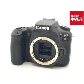 【中古】 【並品】 キヤノン EOS 90D ボディ