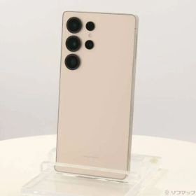 ソフマップ 〔中古品〕 Galaxy S25 Ultra 256GB チタニウムピンクゴールド SM-S938QZSASJP SIMフリー【269】