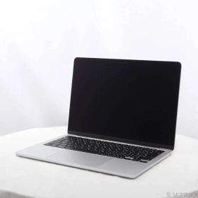 ソフマップ 〔中古品〕 MacBook Air 13.6-inch Early-2025 MW0W3J／A Apple M4 10コアCPU_8コアGPU 16GB SSD256GB シルバー 〔26.3 Tahoe〕【258】
