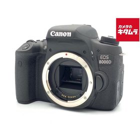 【中古】 【良品】 キヤノン EOS 8000D ボディ