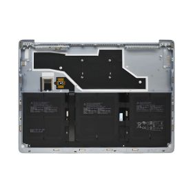 Microsoft Surface Laptop 4 1950 13.5 バッテリー G3HTA052H 316回 ボトムケース アイスブルー 中古品 5-0515-3 パーツ 部品
