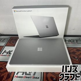 ▼【中古】Microsoft Surface Laptop4【Ryzen5/Win11】CPU:Ryzen5 SSD:256GB メモリ:8GB 容量94％