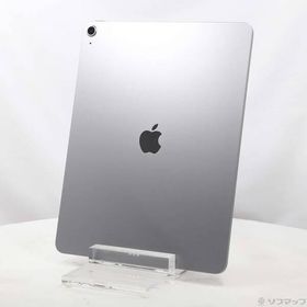 〔中古〕Apple(アップル) iPad Air 13インチ(M4) 512GB スペースグレイ MH5Y4J／A Wi-Fi〔348-ud〕