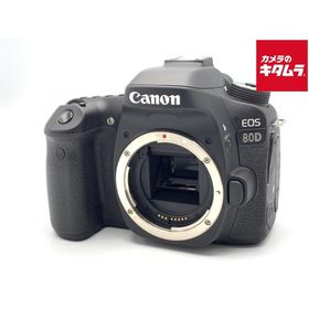 【中古】 【良品】 キヤノン EOS 80D ボディ