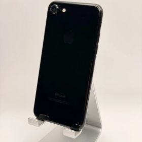 iPhone 7 128GB バッテリー71% ブラック 本体 406