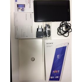 Sony Xperia Z3 Tablet Compact LTE 16GB SIMフリー 8インチ (Black ブラック) [並行輸入品]