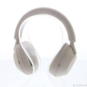 〔中古〕SONY(ソニー) WH-1000XM5 S プラチナシルバー〔198-ud〕