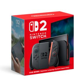 Nintendo Switch 2 本体 任天堂 スイッチ2 （日本語・国内専用） 返品種別B