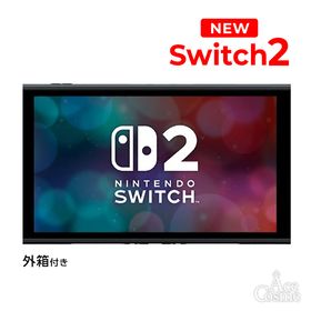 Nintendo Switch 2 本体のみ 付属品なし ニンテンドー スイッチ