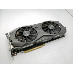 【中古】ZOTAC GeForce GTX 1070 Ti AMP Edition(ZT-P10710C-10P) GTX1070Ti/8GB(GDDR5)/PCI-E【ECセンター】保証期間１週間