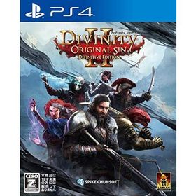 【新品】ディヴィニティ:オリジナル・シン2 ディフィニティブエディション 【CEROレーティング「Z」】 PlayStation4 (PS4) [ゲームソフト]