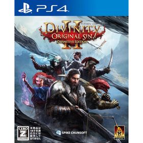 【PS4】ディヴィニティ:オリジナル・シン 2 ディフィニティブエディション
