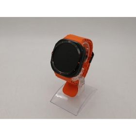 【中古】SAMSUNG Galaxy Watch Ultra (2024) LTE/Bluetoothモデル SM-L705FDAJSJP [チタニウム グレー]【札幌南2条】保証期間１ヶ月【ランクA】