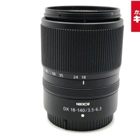 【中古】 【良品】 ニコン NIKKOR Z DX 18-140mm f/3.5-6.3 VR