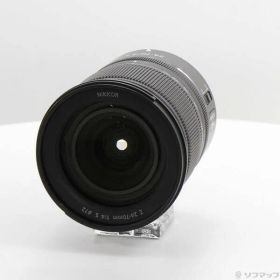 ソフマップ 〔中古品〕 NIKKOR Z 24-70mm f／4 S【198】
