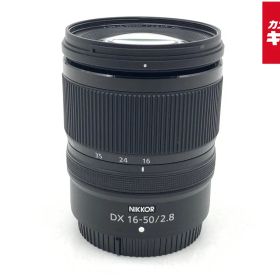 【中古】 【良品】 ニコン NIKKOR Z DX 16-50mm f/2.8 VR
