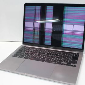 【ジャンク品】MacBook Pro（13インチ,2020,Thunderbolt 3ポートx 4）512GB/32GB〈MWP42J/A〉 OSなし ⑥
