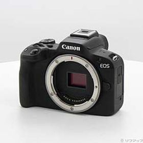 EOS R50 ボディ ブラック