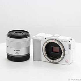 EOS R50 V RF-S14-30 IS STM PZレンズキット ホワイト