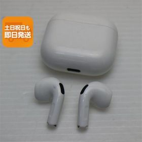 良品中古 AirPods 4(アクティブノイズキャンセリング非搭載) イヤホン APPLE 即日発送 あすつく 土日祝発送OK
