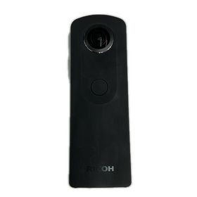 RICOH 360度カメラ THETA S【中古】