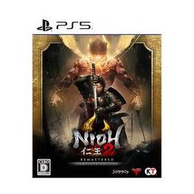 【新品/取寄品】[PS5ソフト] 仁王2 リマスタード コンプリート エディション [ELJM-30025]