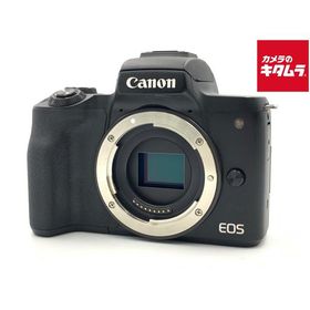 【中古】 【並品】 キヤノン EOS Kiss M ボディ ブラック