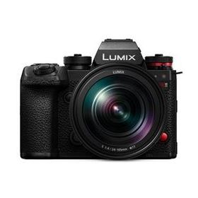 ★Panasonic / パナソニック LUMIX DC-S1RM2M 標準ズームレンズキット【デジタル一眼カメラ】【送料無料】
