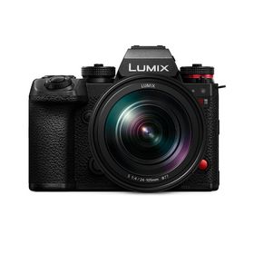 【ハンディファンプレゼント】 パナソニック LUMIX フルサイズ ミラーレス一眼カメラ DC-S1RM2M レンズキット