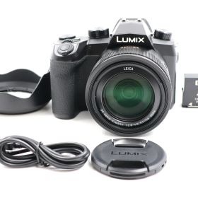 ■シャッター数3122枚！新品同様■ Panasonic LUMIX FZ1000 II DC-FZ1000M2 コンパクトデジタルカメラ パナソニック