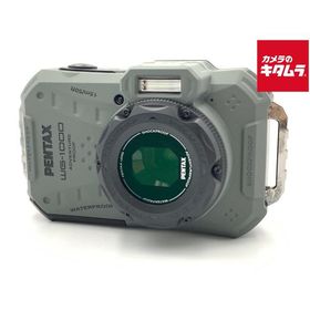 【中古】 【良品】 ペンタックス WG-1000 オリーブ